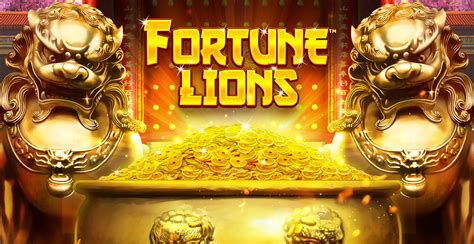 Fortune Lions Slot - Play Online